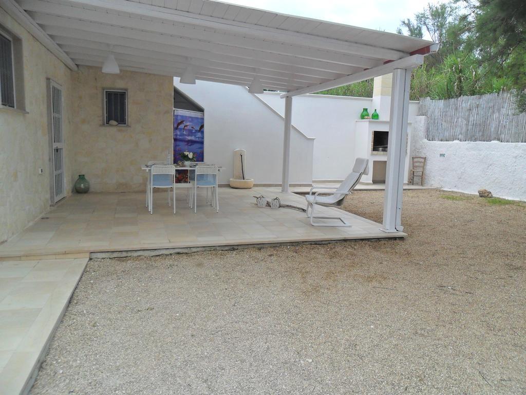 Casa Vacanze Dune Sul Mare San Pietro in Bevagna Exterior photo