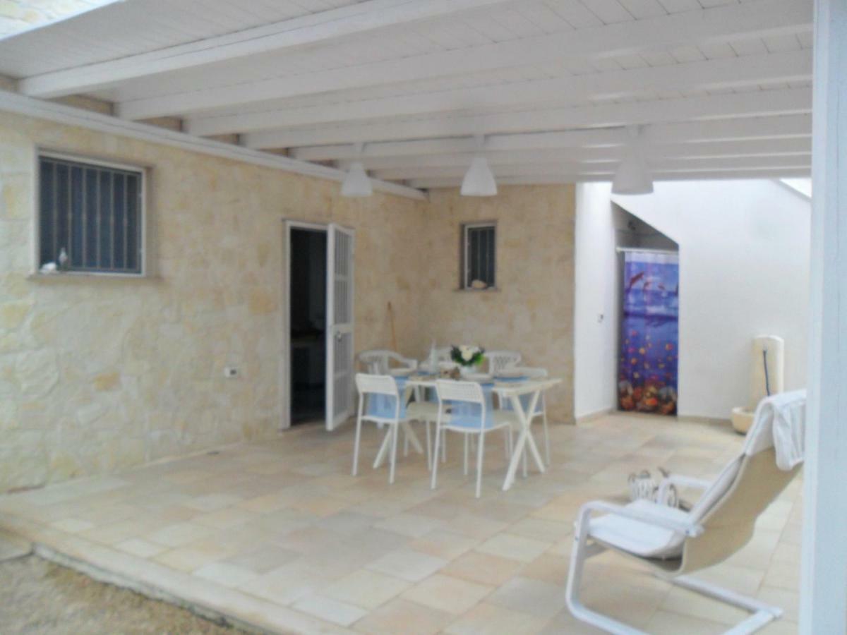 Casa Vacanze Dune Sul Mare San Pietro in Bevagna Exterior photo