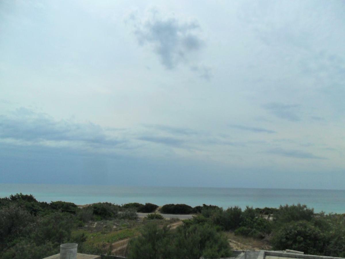 Casa Vacanze Dune Sul Mare San Pietro in Bevagna Exterior photo
